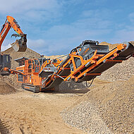 Das Dienstleistungsspektrum erweitert