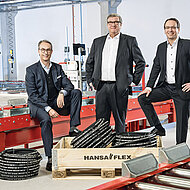 Generationswechsel im Vorstand der Hansa-Flex AG