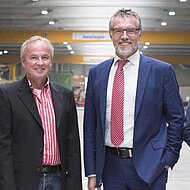 Pfister erweitert Geschäftsführung – Unternehmen baut Sortiment aus