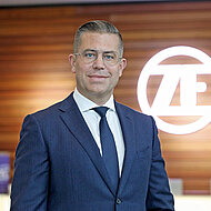 Aufsichtsrat beruft Mathias Miedreich als neues Mitglied in den ZF-Vorstand