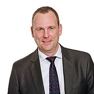 ZF Friedrichshafen: Daniel Härter ist neuer Leiter in der Off-Highway-Sparte von ZF