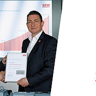 Zweimillionster Motor in Deutschland ausgeliefert