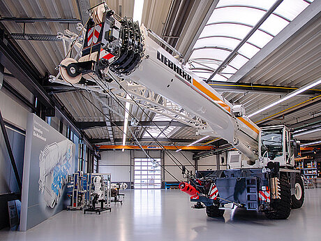 Gute Zahlen, eine Weltpremiere und der Blick in die Zukunft