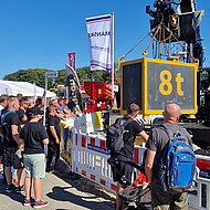 Hydrema vereint skandinavische Kompetenz zur Nordbau