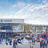 Vorhang auf für den »SQ70/55V«