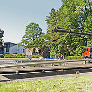 Kraftvoll, schlank und vor allem zuverlässig