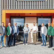 Max Wild eröffnet einen neuen Standort in Leutkirch