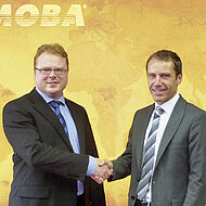 MOBA und Volz Consulting gründen gemeinsames Unternehmen zur Prozessoptimierung im Straßenbau