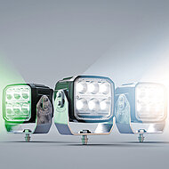 Lichtlösungen steigern die Arbeitssicherheit