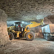 Radlader-Tuning für die Unterwelt 