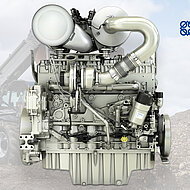 Perkins stellt neue 13-Liter-Diesel-Motorenplattform vor