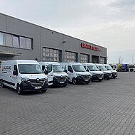 Großauftrag erfolgreich abgeschlossen