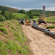 Stahlrohre für langlebige Rohrkonstruktionen 