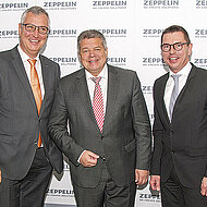 Zeppelin erhöht den Umsatz auf 2,36 Mrd. Euro – »Strategischer Fokus liegt auf digitaler Transformation«