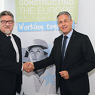 Enrico Prandini ist neuer CECE-Präsident