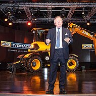 »Hydradig revolutioniert das Konzept des Mobilbaggers«