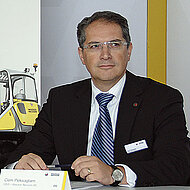 Weiter auf Wachstumskurs – Produktionslinie für Kompaktmaschinen in den USA geplant