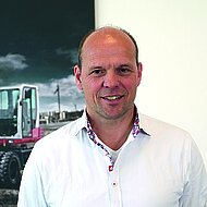 Wilhelm Schäfer: Sind jetzt noch besser in der Fläche präsent