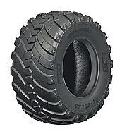 BKT: Stahlgürtel-Flotation-Reifen der neuesten Generation im Messegepäck