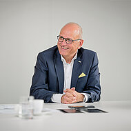 Michael Häusermann geht in den verdienten Ruhestand