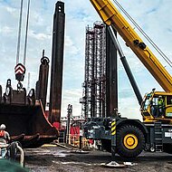 Manitowoc: Verlängertes Garantieprogramm für Geländekrane