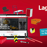 Neuer Online-Shop »LagerProfis« gelauncht 