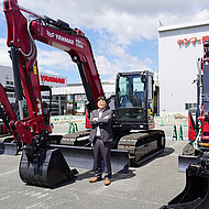 Die einfache Bedienung ist der Schlüssel