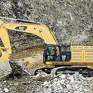 Caterpillar mit radikalem Sparprogramm:  10 000 Arbeitsplätze – fallen weg, Kosten sollen um 1,5 Mrd. Dollar sinken