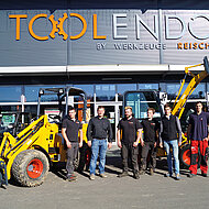 Hesse: Toolendo engagiert sich für Knikmops