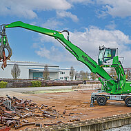 Breite Produktpalette für Recycling zur IFAT