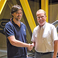 fielddata.io und Casagrande schließen Kooperationsvertrag