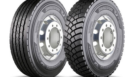 Neues BALM-Förderprogramm: Bridgestone ist verlässlicher Partner für förderfähige Reifentechnologie 