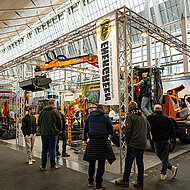 Energreen mit positivem Fazit zur Agritechnica 2023