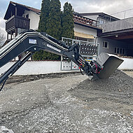 Hohe Flexibilität und Leistungskraft