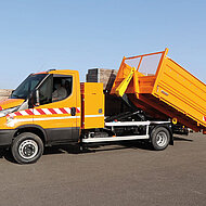 Performance für Kommunal- und GaLaBau-Anwendungen