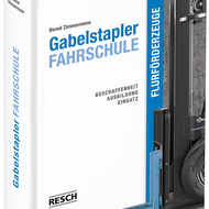 Resch-Verlag: »Gabelstaplerfahrschule« – Ein Standardwerk feiert in neuer Auflage Jubiläum