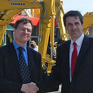 Partnerschaft mit schwedischem Anbieter Steelwrist angekündigt