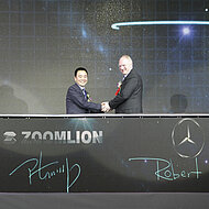 Ausbau des China-Engagements