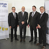 Geschäftsbereich stationärer industrieller Absauganlagen wird ausgebaut