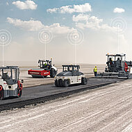 Neue Maßstäbe im Straßenbau setzen