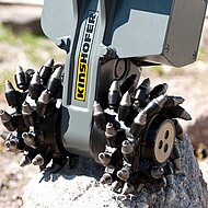 Atlas verkauft sein Anbaufräsen-Geschäft an Kinshofer