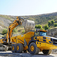 Firma Otterbein erweitert Maschinenpark um Bell 45E 