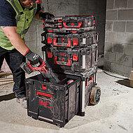 Mehr Ordnung auf der Baustelle 