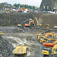 Steinexpo-Messechef meldet erfreulichen Zwischenstand