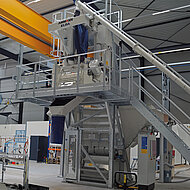 Reproduzierbare Bauteile aus Carbonbeton