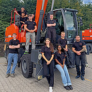 Die Fachkräfte von morgen: Atlas begrüßt neue Auszubildende