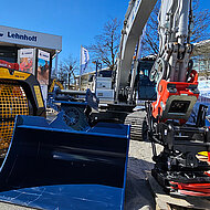 Live und praxisnah: Lehnhoff auf der RATL 2025