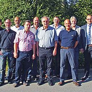 Rädlinger verstärkt sein Vertriebsteam