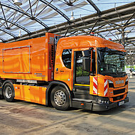 Innovative Antriebslösungen für Nutzfahrzeuge