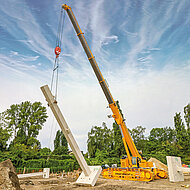 Dreimonatige Einsatzpremiere geglückt